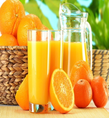 مضرات خوردن پرتقال با شکم خالی | آب پرتقال | ارماطب