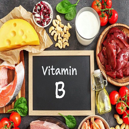 ویتامین‌ B به فرونشاندن هوس خوراکی‌های شیرین کمک می کند