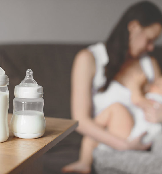 شیر خشک یا شیر مادر | مزایا، تفاوت، معایب، تاثیرات
