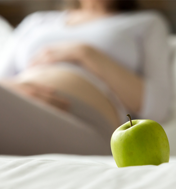 رژیم گیاهخواری در بارداری | معایب، فواید، تاثیرات